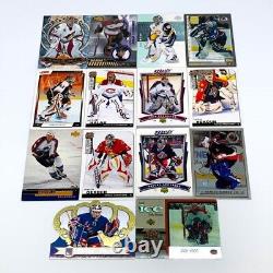 Hockey Card Album 91 Card Goalie Collection Wayne Gretzky Hockey Legacy