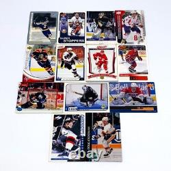 Hockey Card Album 91 Card Goalie Collection Wayne Gretzky Hockey Legacy