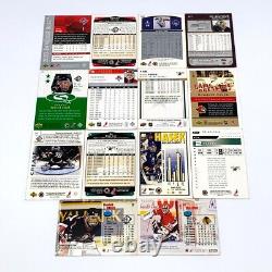 Hockey Card Album 91 Card Goalie Collection Wayne Gretzky Hockey Legacy