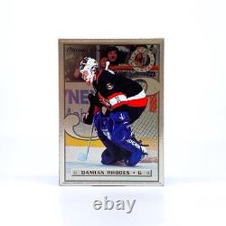 Hockey Card Album 91 Card Goalie Collection Wayne Gretzky Hockey Legacy