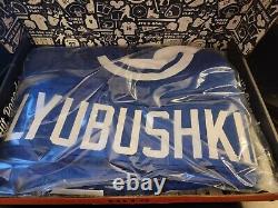 Ilya Lyubushkin Autographed Toronto Maple Leafs Custom Jersey HIT PARADE