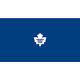 Imperial International Toronto Maple Leafs 8' Pool Table Cloth