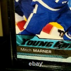 Investor Deals Mitch Marner & Alexis Lafreniere Young Guns Lot w 1-touches
