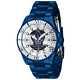 Invicta Women's Watch Nhl Toronto Maple Leafs Quartz Blue Steel Bracelet 42210