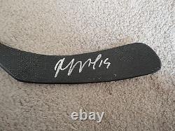 JOFFREY LUPUL Signed TORONTO MAPLE LEAFS FULL SIZE STICK auto autographed CANADA