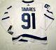 John Tavares Size 50 = Size Medium Toronto Maple Leafs Adidas Nhl Jersey White