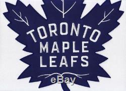 JOHN TAVARES size 50 = size Medium Toronto Maple Leafs ADIDAS NHL jersey White