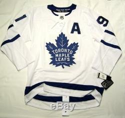 JOHN TAVARES size 54 = size XL Toronto Maple Leafs ADIDAS NHL jersey White