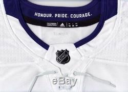 JOHN TAVARES size 54 = size XL Toronto Maple Leafs ADIDAS NHL jersey White