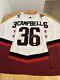 Jack Campbell Toronto Maple Leafs Autographed 2022 All Star Jersey Jsa Certified