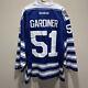 Jake Gardiner Signed Reebok Maple Leafs 2014 Winter Classic Jersey Jsa Coa