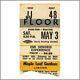 Jimi Hendrix 1969 Maple Leaf Gardens Toronto Concert Ticket Stub (canada)