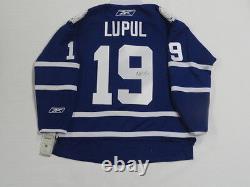 Joffrey Lupul Signed Reebok Premier Toronto Maple Leafs Jersey Jsa Coa Licensed