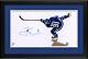 John Tavares Maple Leafs Frmd Signed 10 X 18 Overhead Photo #91 Of A Le 91