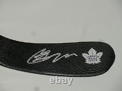John Tavares Signed Hockey Stick Toronto Maple Leafs Proof Psa Coa