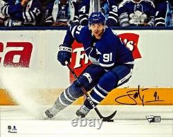 John Tavares Signed Toronto Maple Leafs 8x10 Hockey Photo Fanatics