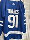 John Tavares Signed Toronto Maple Leafs Jersey Beckett Bas Coa