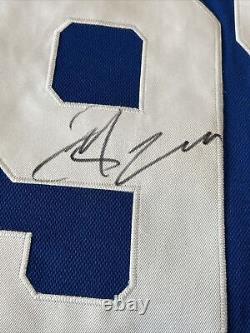 John Tavares Signed Toronto Maple Leafs Jersey PSA DNA Autographed