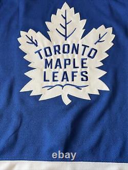 John Tavares Signed Toronto Maple Leafs Jersey PSA DNA Autographed