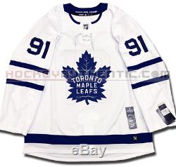 John Tavares Toronto Maple Leafs Adidas Adizero Away Jersey Authentic Pro