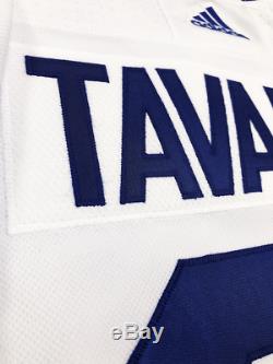 John Tavares Toronto Maple Leafs Adidas Adizero Away Jersey Authentic Pro