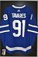 John Tavares Toronto Maple Leafs Adidas Home Nhl Hockey Jersey Size 52