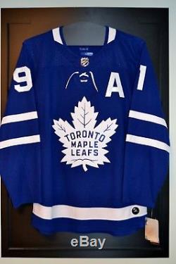 John Tavares Toronto Maple Leafs Adidas Home NHL Hockey Jersey Size 52