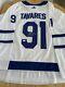 John Tavares Toronto Maple Leafs Autographed Jersey Jsa Certified