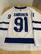 John Tavares Toronto Maple Leafs Autographed Jersey Jsa Certified