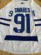 John Tavares Toronto Maple Leafs Autographed Jersey Jsa Certified