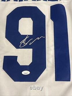 John Tavares Toronto Maple Leafs Autographed Jersey JSA Certified