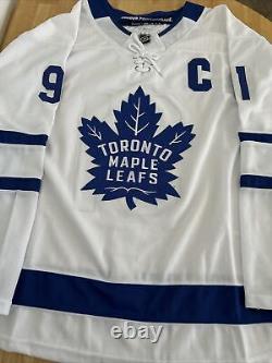 John Tavares Toronto Maple Leafs Autographed Jersey JSA Certified