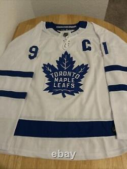 John Tavares Toronto Maple Leafs Autographed Jersey JSA Certified