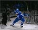 John Tavares Toronto Maple Leafs Signed 11 X 14 Goal Celebration Photo Le 91