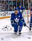 John Tavares Toronto Maple Leafs Signed 8 X 10 Goal Celebration Photo