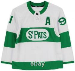 John Tavares Toronto Maple Leafs Signed Toronto St. Pats Adidas Authentic Jersey