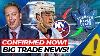 Just Happened Blockbuster Trade Things Are Heating More Toronto Maple Leafs News Nhl News