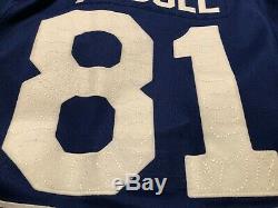 Kessel Maple Leafs Winter Classic Authentic Reebok Edge 2.0 7287 Jersey 54