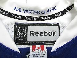 Kessel Toronto Maple Leafs 2014 Winter Classic Reebok Edge 2.0 7287 Jersey 56