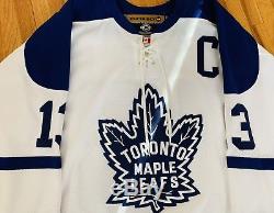 Koho Mats Sundin Toronto Maple Leafs Authentic Hockey Jersey sz 52