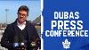 Kyle Dubas Ahead Of 2022 Heritage Classic Toronto Maple Leafs Vs Buffalo Sabres March 4 2022