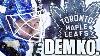 Let S Talk About Thatcher Demko Vs The Toronto Maple Leafs Vancouver Canucks Loss Playoffs Race