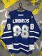 Lindros Toronto Maple Leafs Jersey Size Xl Hockey Shirt Ccm Ig93