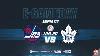 Live Winnipeg Jets Vs Toronto Maple Leafs E Game