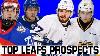 Looking Over The Toronto Maple Leafs Prospect Pool Good Or Bad