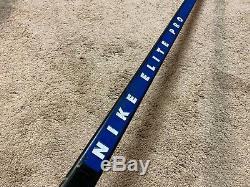 MATS SUNDIN Late 90's Toronto Maple Leafs NIKE PRO Game Used Stick NHL COA