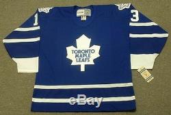 MATS SUNDIN Toronto Maple Leafs 1995 CCM Vintage Throwback NHL Hockey Jersey