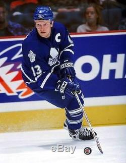 MATS SUNDIN Toronto Maple Leafs 1998 CCM Vintage Throwback NHL Hockey Jersey