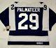 Mike Palmateer Size Xxl Toronto Maple Leafs Ccm 550 Vintage Series Hockey Jersey