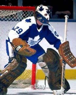 MIKE PALMATEER size XXL Toronto Maple Leafs CCM 550 VINTAGE series Hockey Jersey
